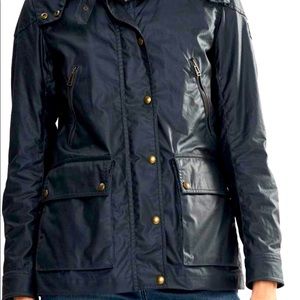 EUC Belstaff Women’s Tourmaster Waxed Cotton Jacket Size 42 (6/8)